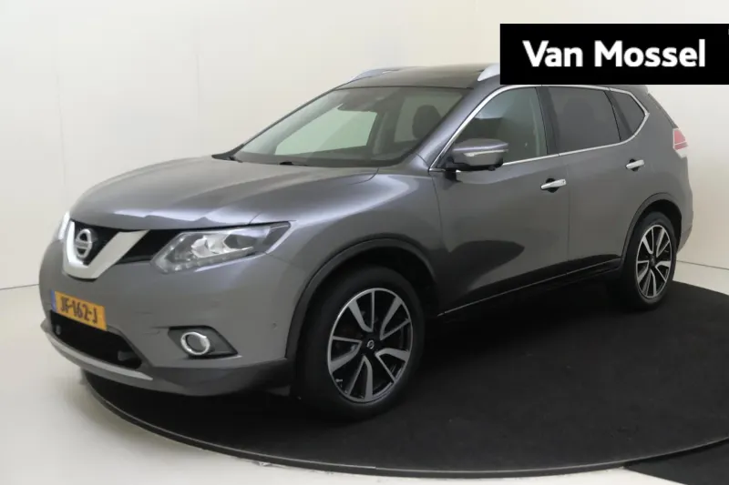 Nissan X-Trail (2016)