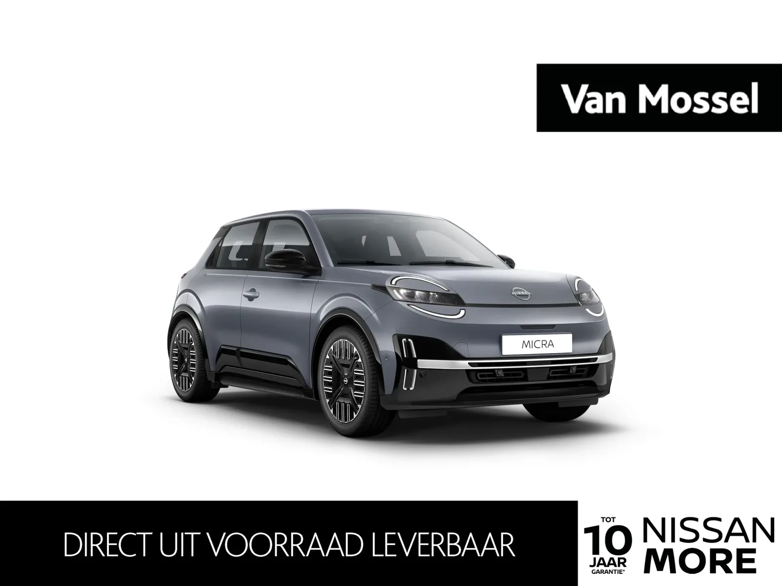 Nissan Micra (2026) — foto 1