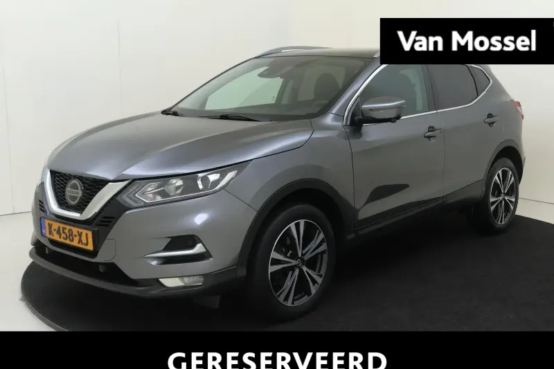 Nissan Qashqai (2021)