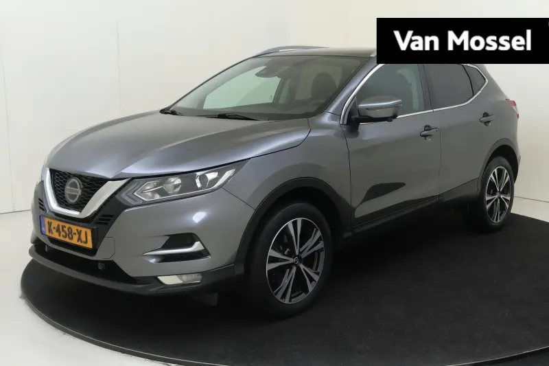 Nissan Qashqai (2021)