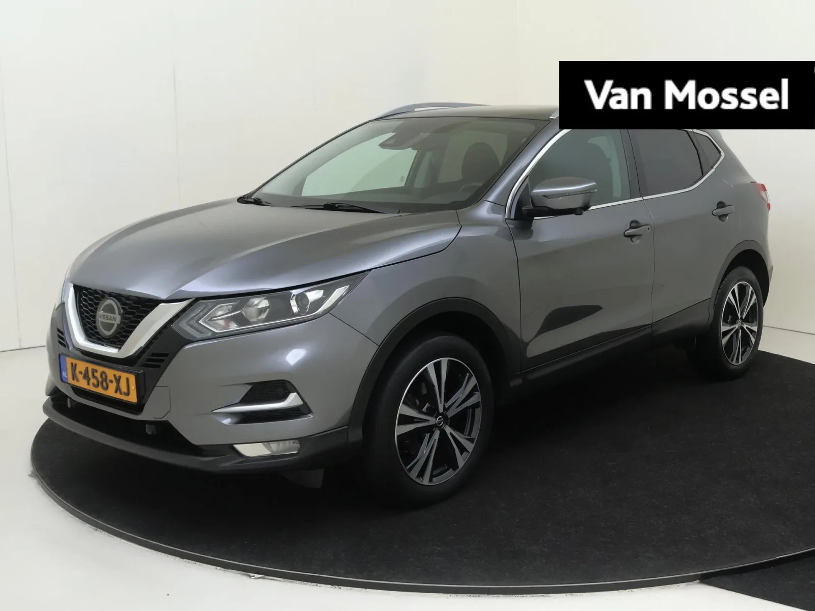 Nissan Qashqai (2021) — foto 1