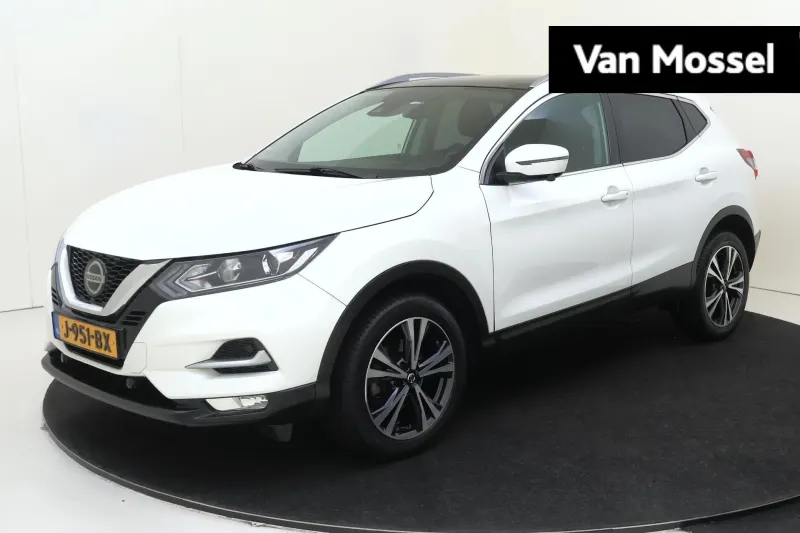 Nissan Qashqai (2020)