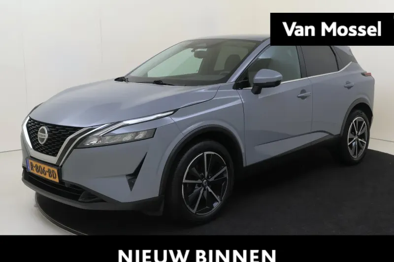 Nissan Qashqai (2022)