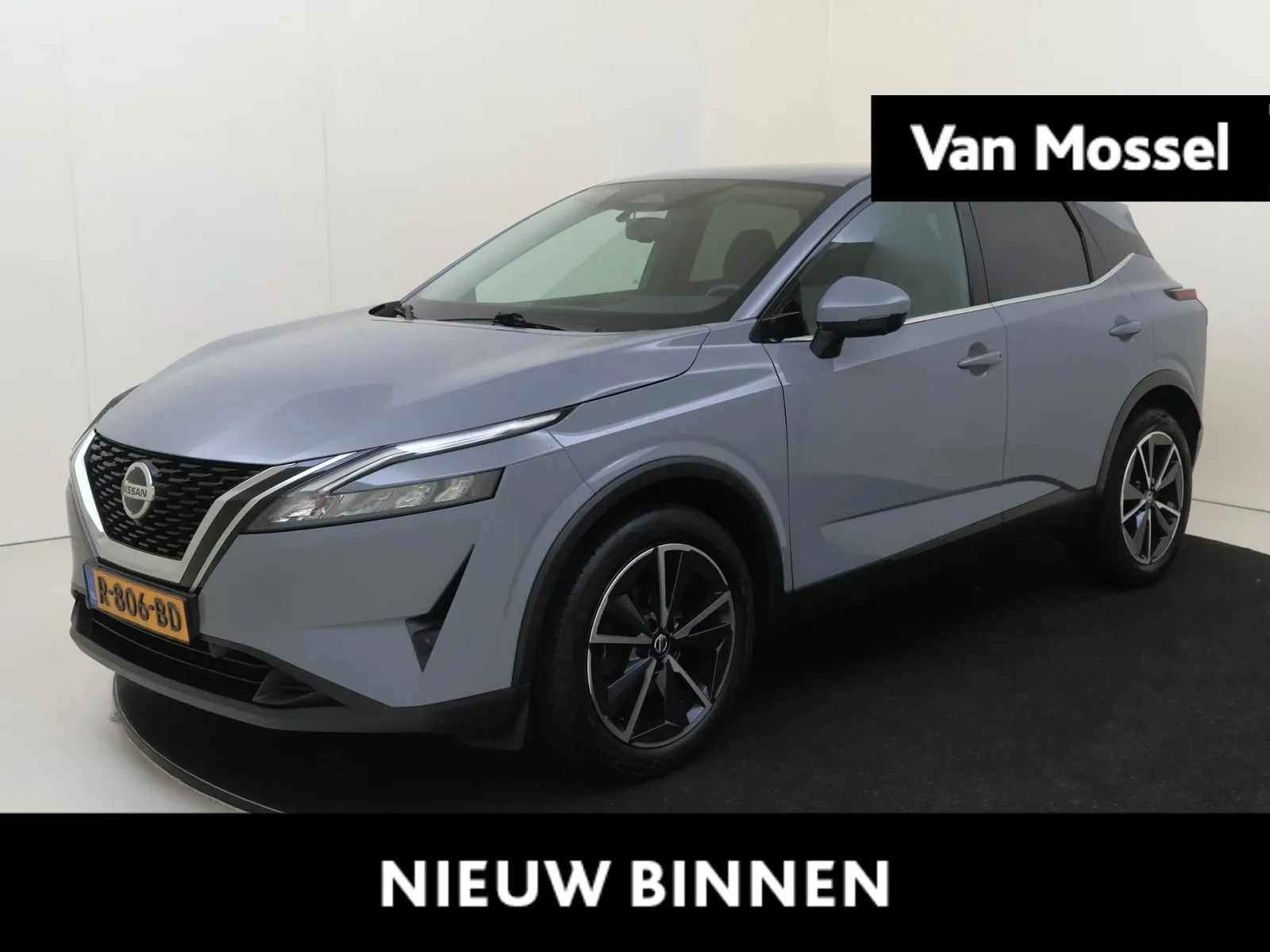 Nissan Qashqai (2022) — foto 1
