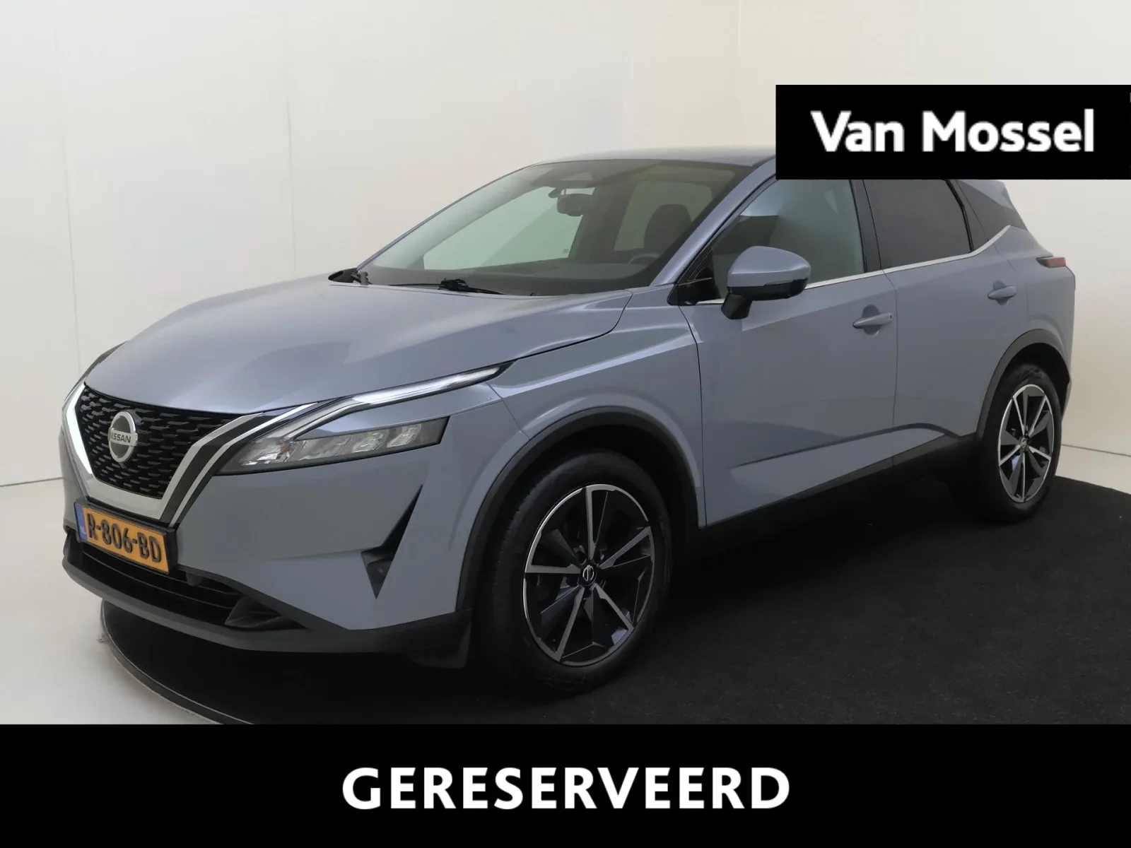 Nissan Qashqai (2022) — foto 1