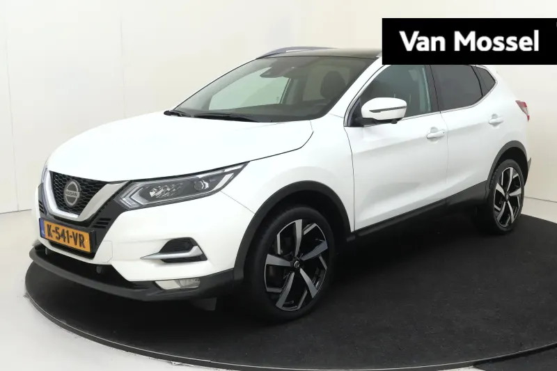 Nissan Qashqai (2021)