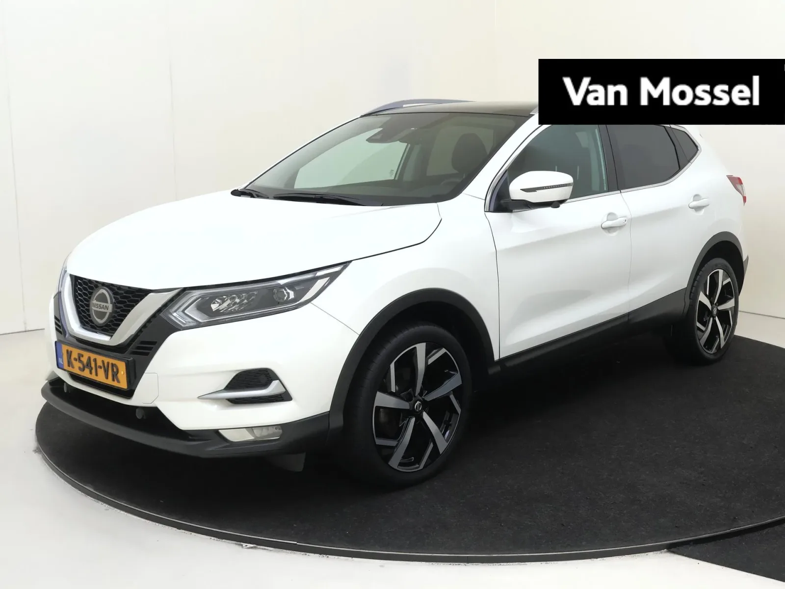 Nissan Qashqai (2021) — foto 1
