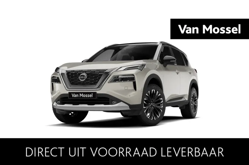 Nissan X-Trail (2026) — foto 1