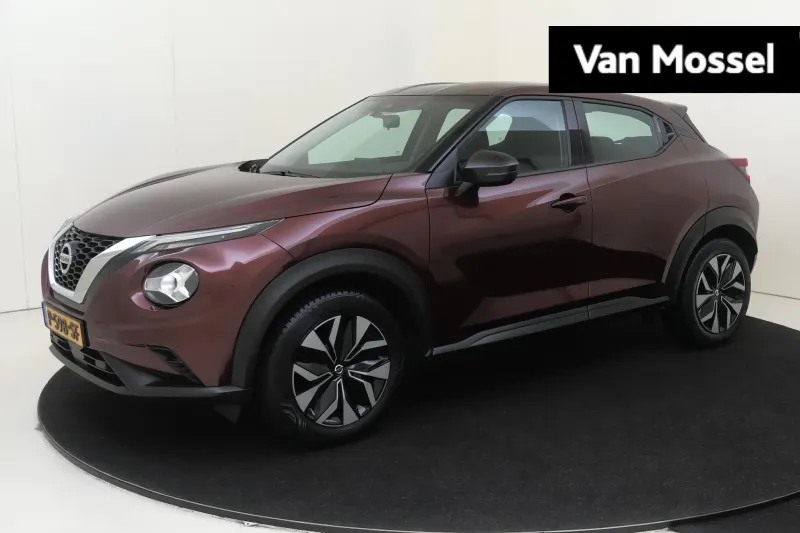 Nissan Juke (2021)
