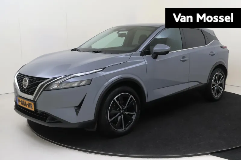 Nissan Qashqai (2022)