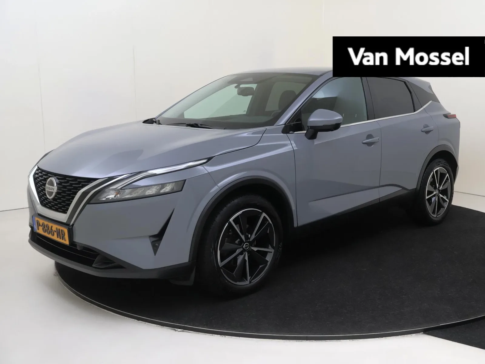 Nissan Qashqai (2022) — foto 1