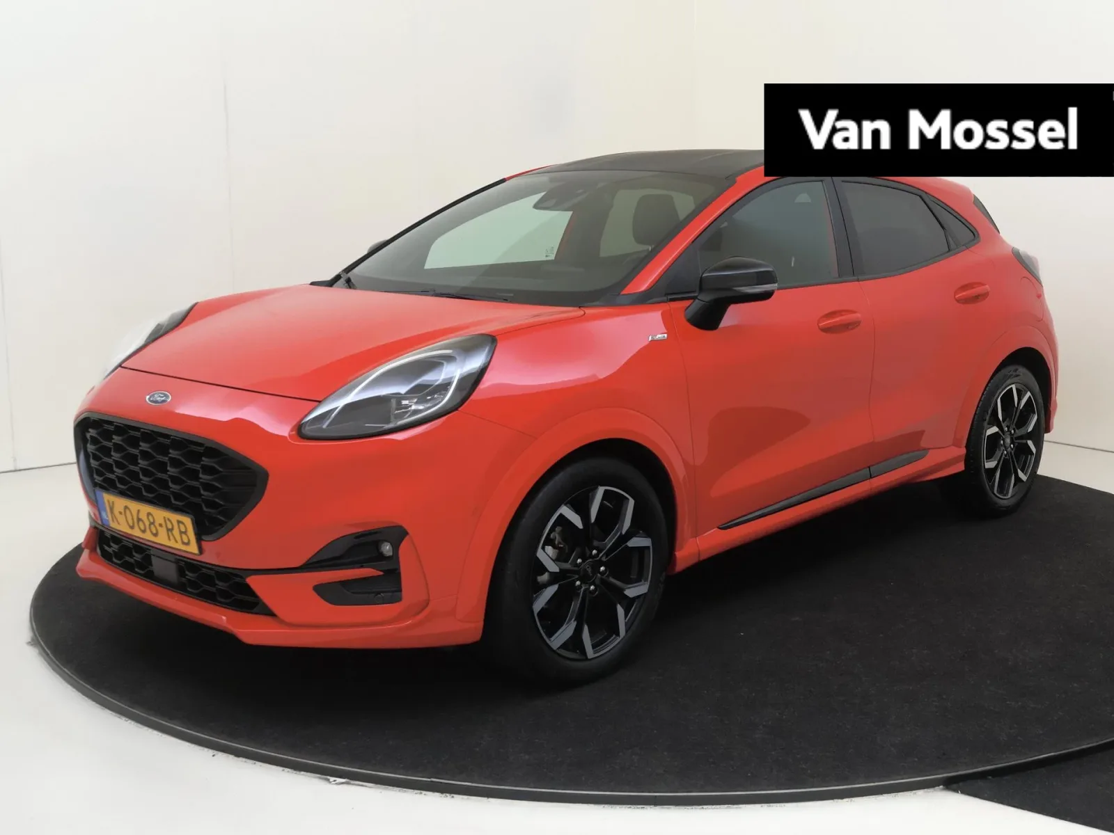 Ford Puma (2021) — foto 1