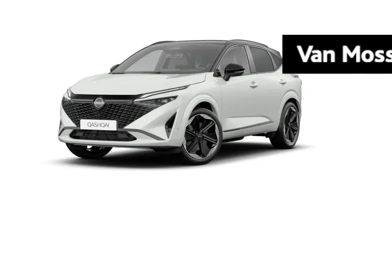 Nissan Qashqai (2026)