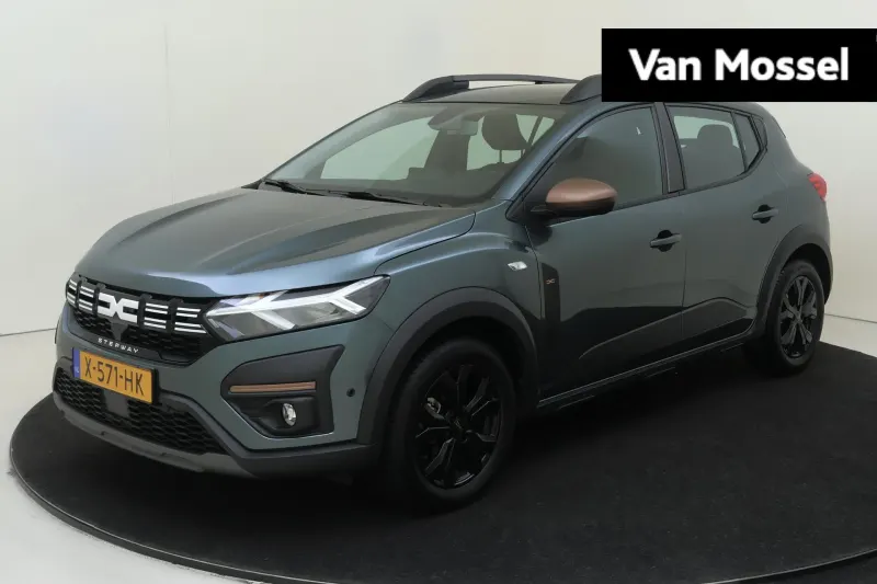 Dacia Sandero Stepway (2023)