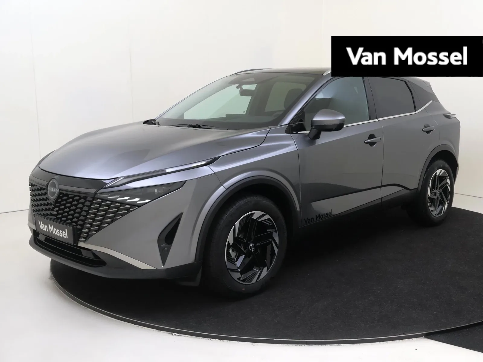 Nissan Qashqai (2026) — foto 1