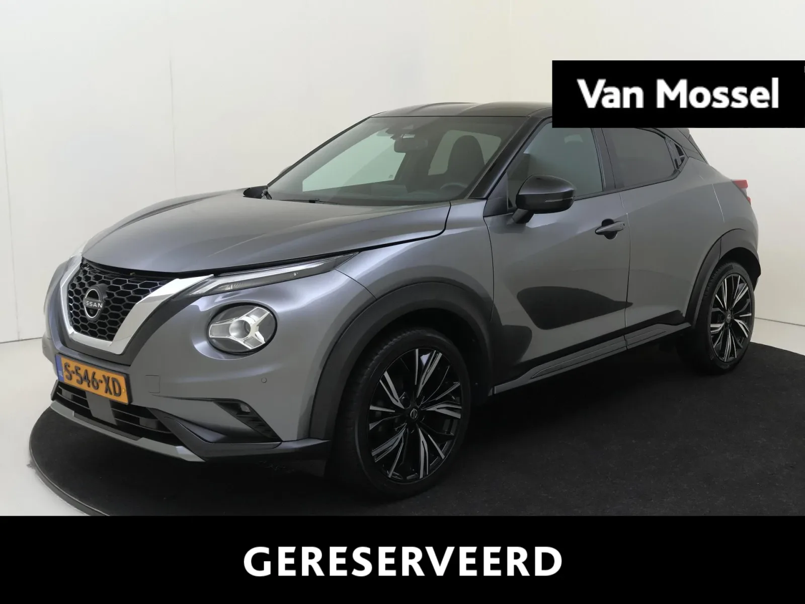 Nissan Juke (2023) — foto 1