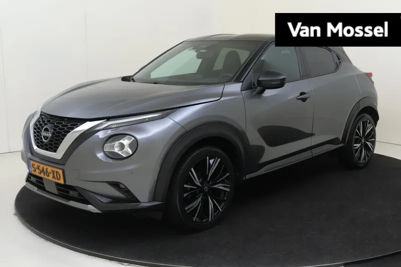 Nissan Juke (2023)