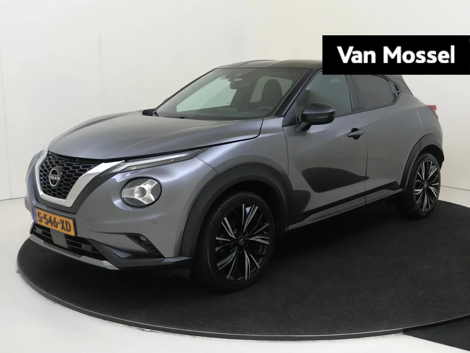Nissan Juke (2023) — foto 1
