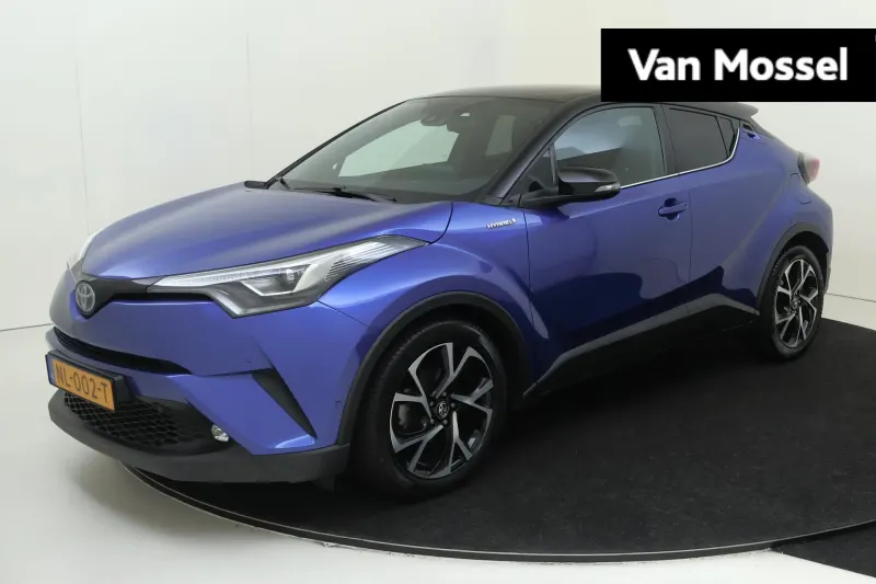 Toyota C-HR (2017)