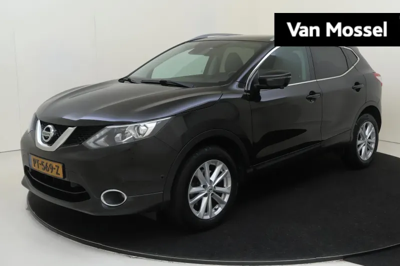 Nissan Qashqai (2017)