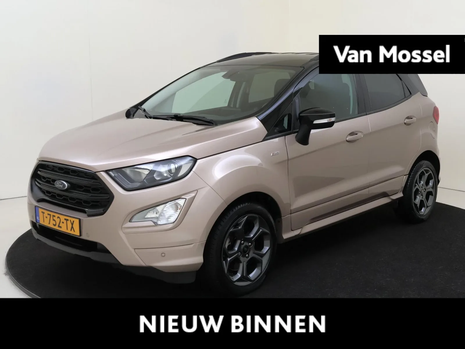 Ford EcoSport (2018) — foto 1