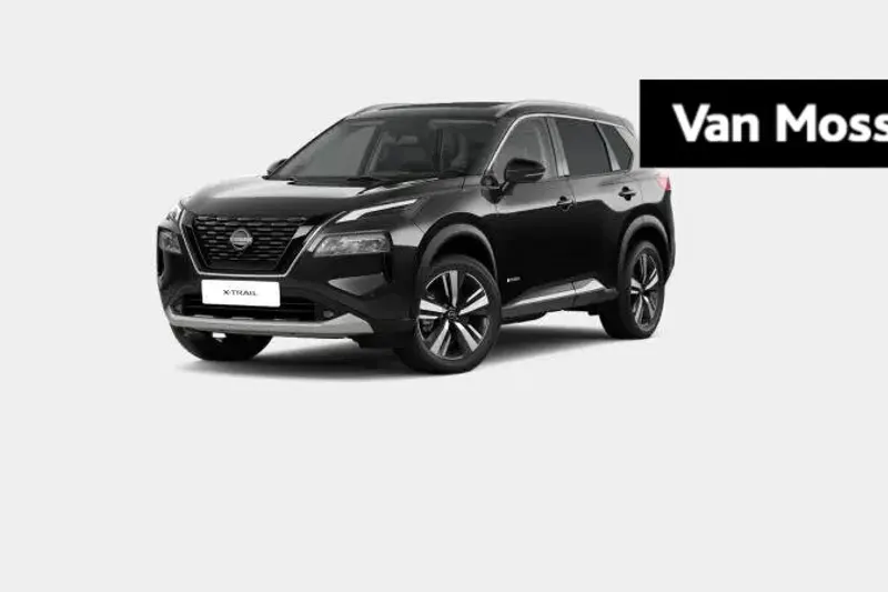 Nissan X-Trail (2026)