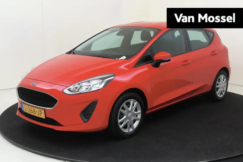Ford Fiesta (2021)
