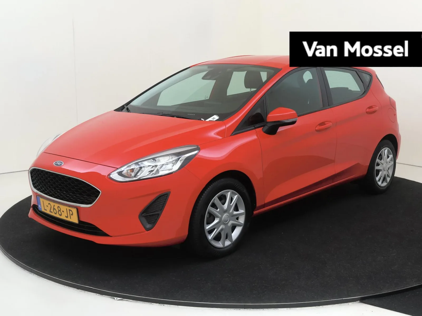 Ford Fiesta (2021) — foto 1