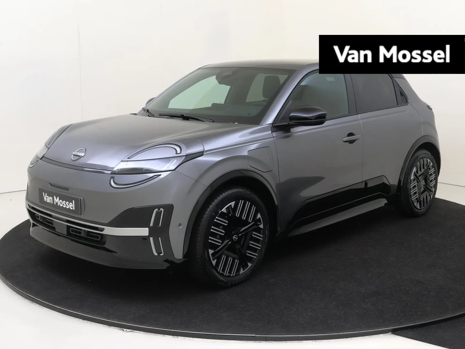 Nissan Micra (2026) — foto 1