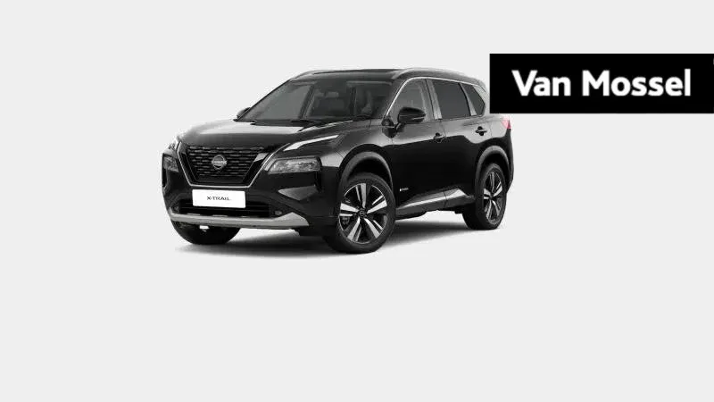 Nissan X-Trail (2026) — foto 1