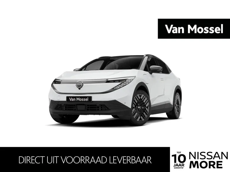 Nissan Leaf (2026) — foto 1