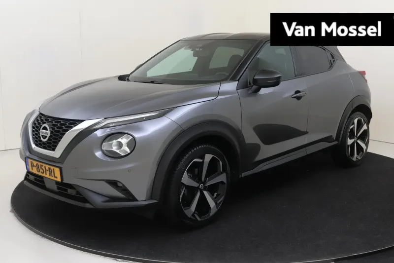 Nissan Juke (2021)