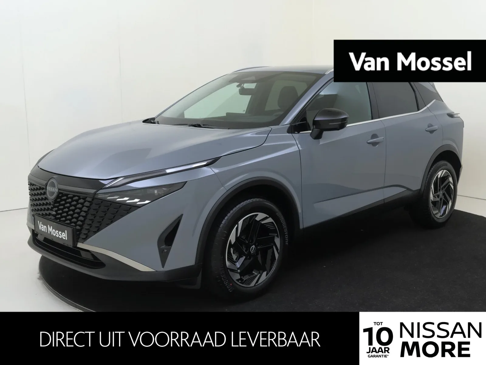 Nissan Qashqai (2026) — foto 1