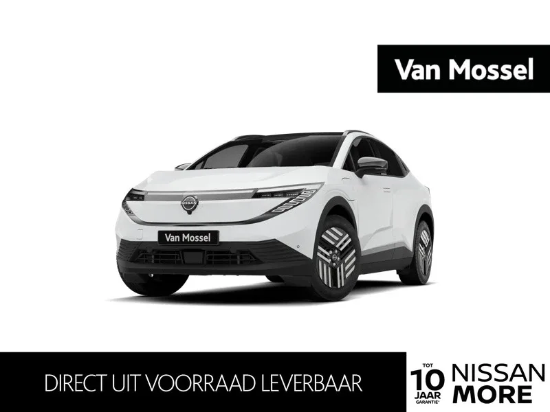 Nissan Leaf (2026) — foto 1