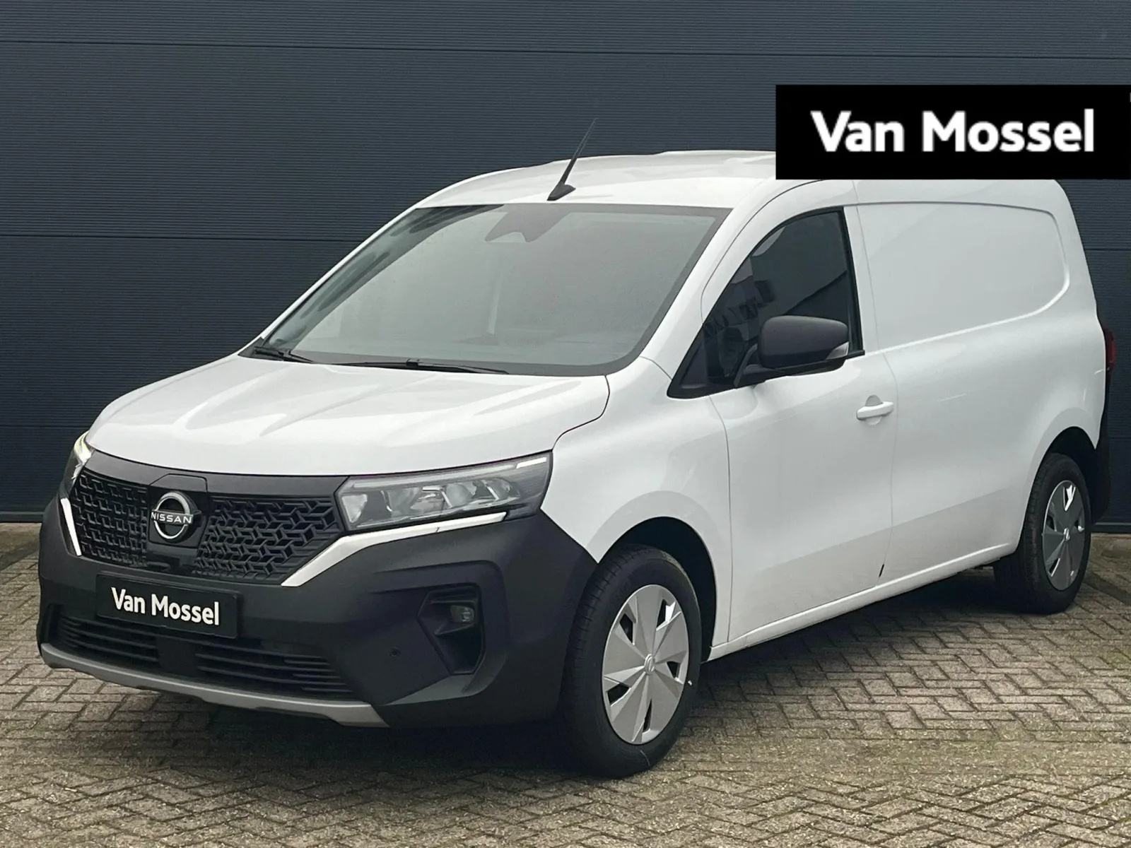 Nissan Townstar (2026) — foto 1