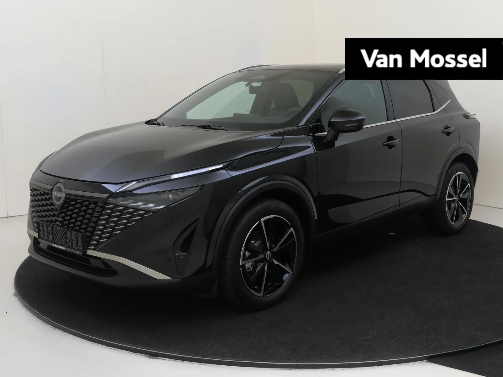 Nissan Qashqai (2026) — foto 1
