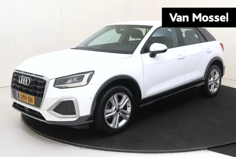 Audi Q2 (2021)