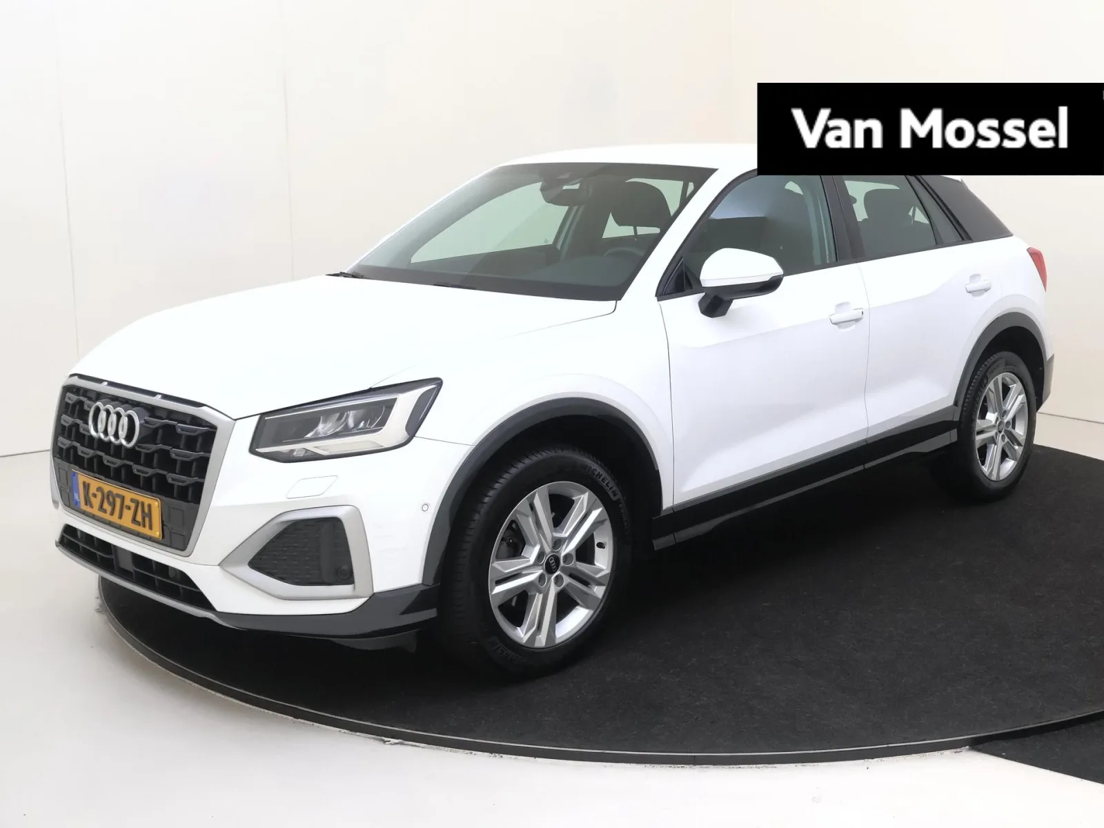 Audi Q2 (2021) — foto 1