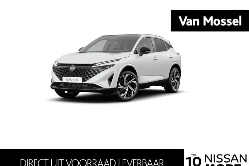 Nissan Qashqai (2026)