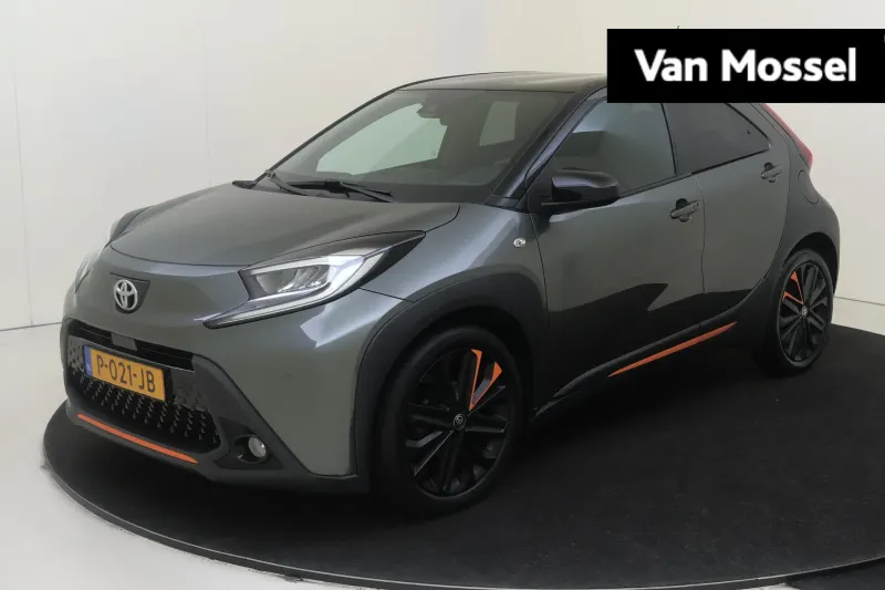 Toyota Aygo X (2022)