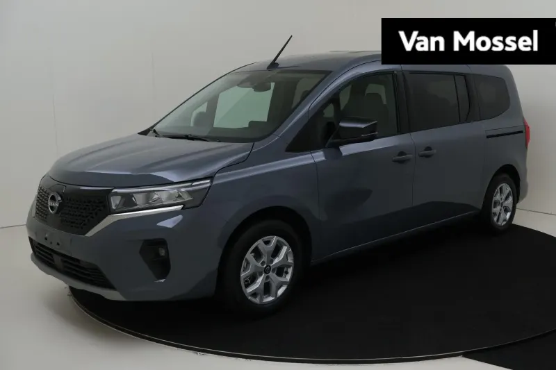 Nissan Townstar (2025)