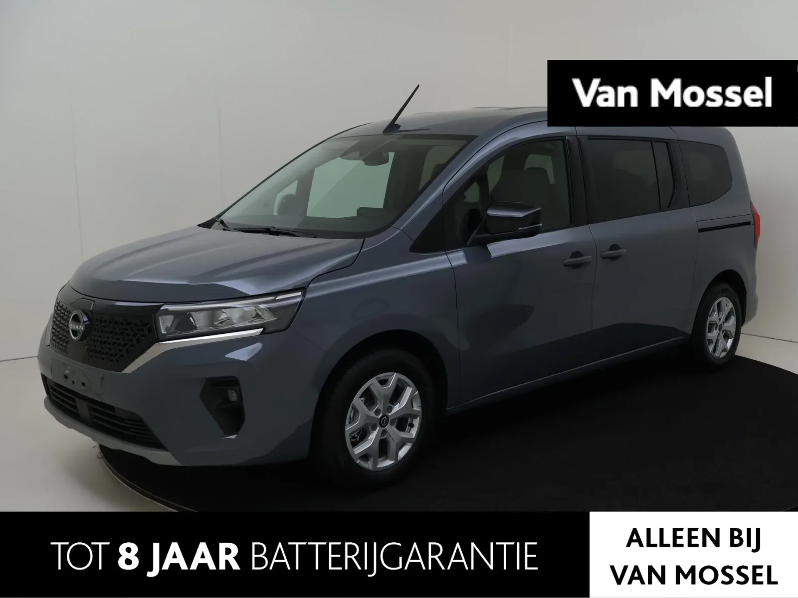 Nissan Townstar (2025) — foto 1