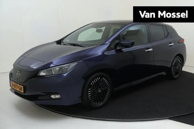 Nissan Leaf (2024)