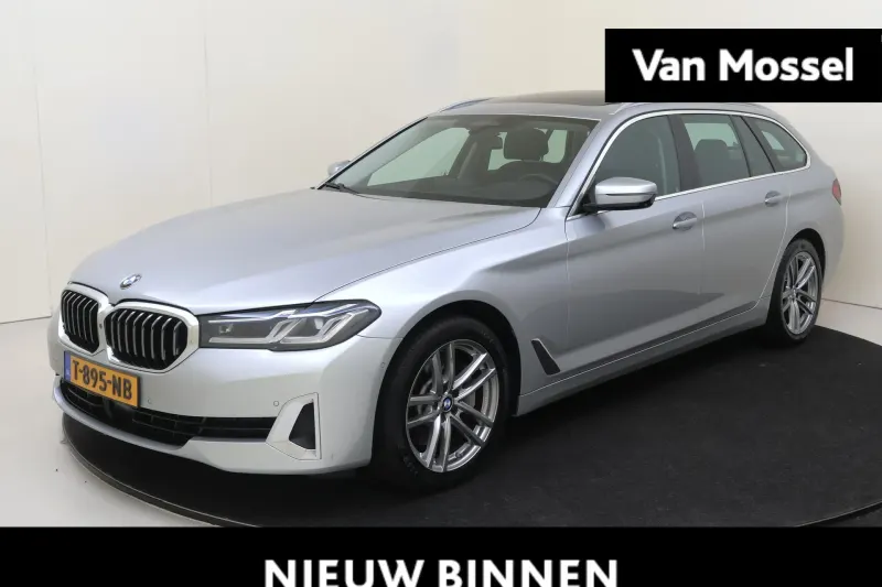 BMW 5-Serie (2020)