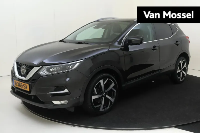 Nissan Qashqai (2020)