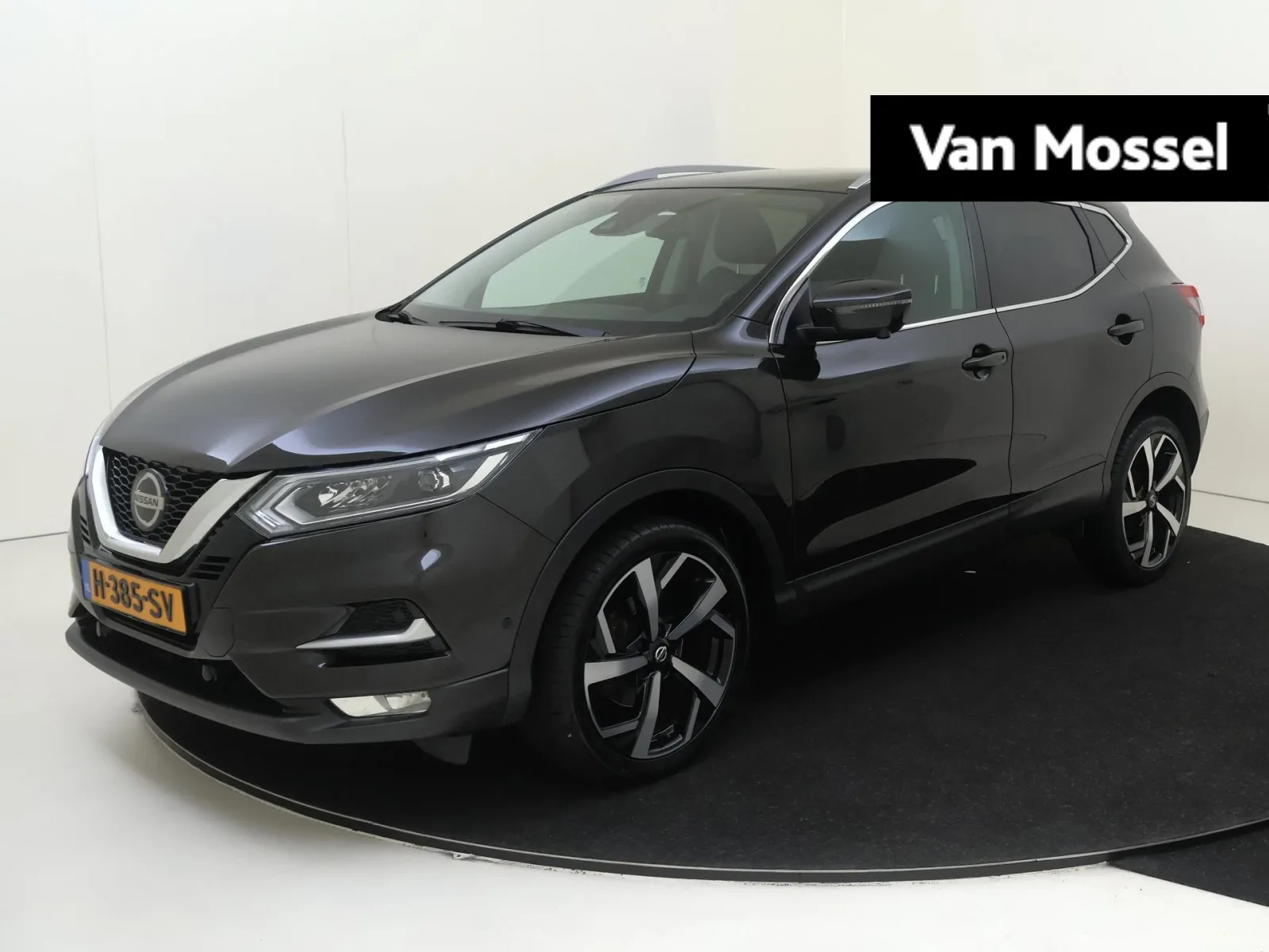 Nissan Qashqai (2020) — foto 1
