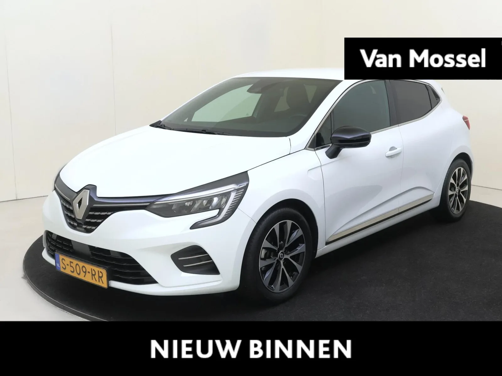 Renault Clio (2023) — foto 1