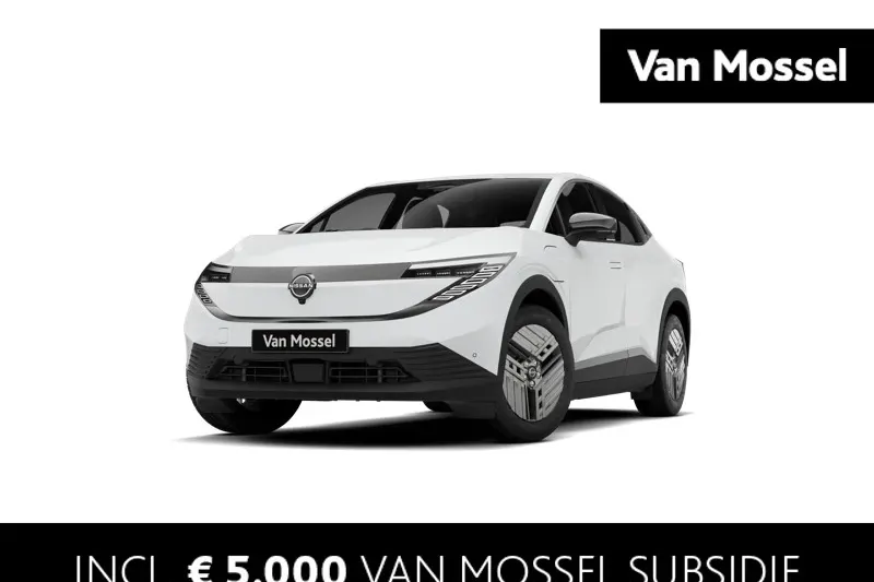 Nissan Leaf (2026)