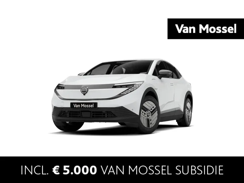 Nissan Leaf (2026) — foto 1