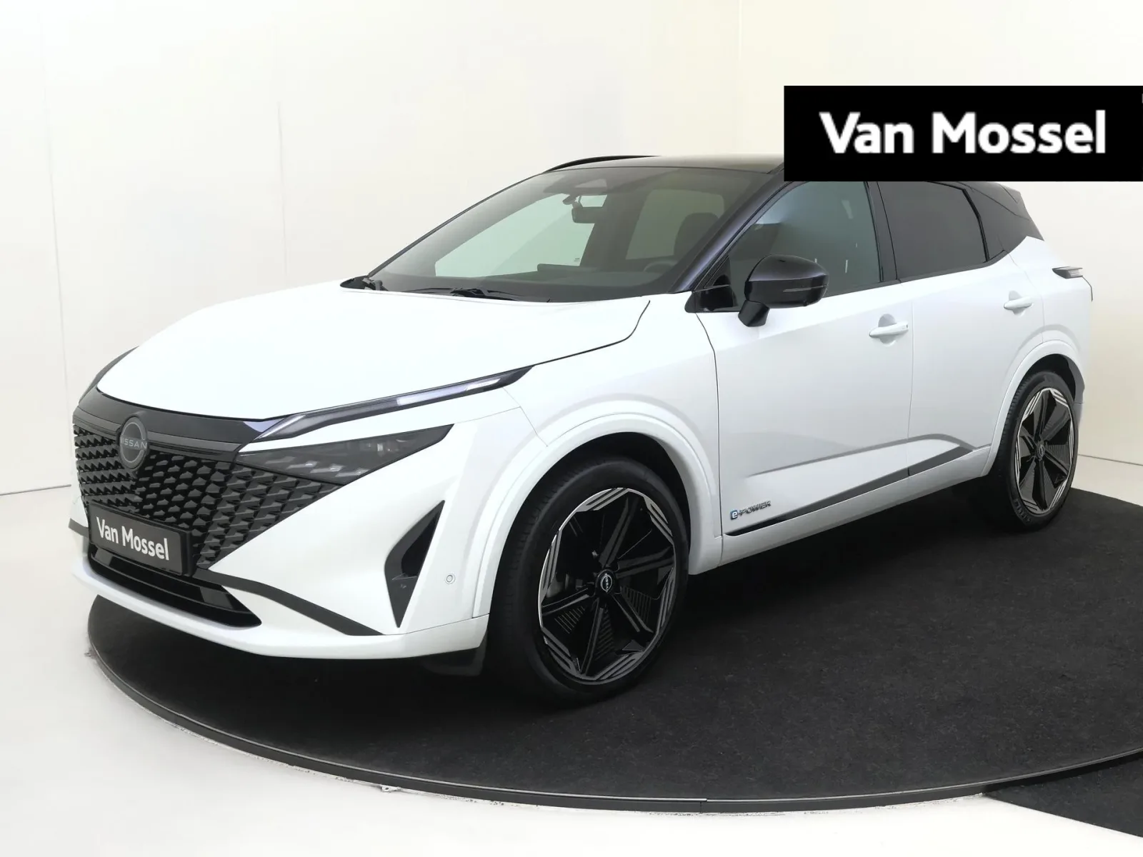 Nissan Qashqai (2025) — foto 1
